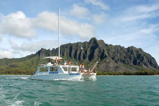 Kualoa Ranch: Ocean Voyage Tour - Kualoa Regional Park Viewing Deck: Stories, Breezes, and a Cool-Head Finish
