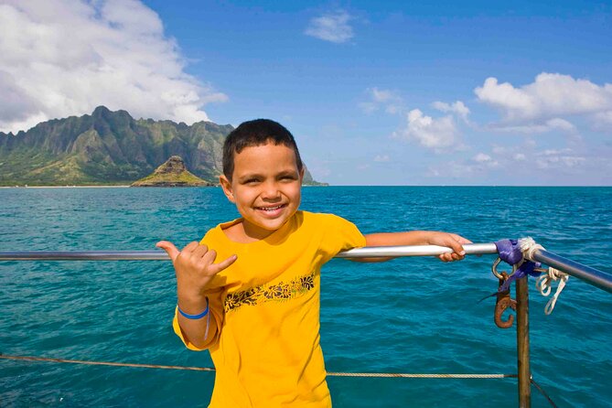 Kualoa Ranch: Ocean Voyage Tour - Who Should Book This Ocean Tour (And Who Might Skip It)