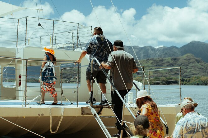 Kualoa Ranch: Ocean Voyage Tour - Practical Tips for a Smooth Tour Day at Kualoa Ranch