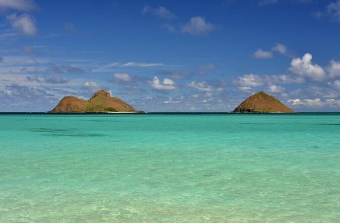 Lanikai to Mokulua islands Stand Up Paddle Board Tour - Key highlights worth planning for