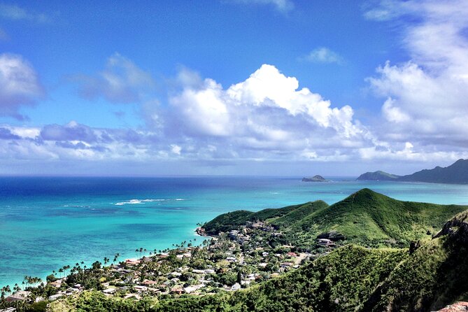 Lanikai to Mokulua islands Stand Up Paddle Board Tour - Stop 2 at Mokulua: white-sand relaxation in a wildlife sanctuary
