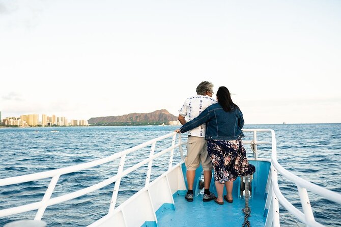 Late Breakfast Cruise in Honolulu - Motion sickness warning (and what you can do since medication isn’t included)