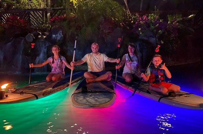 Lunar Legends Night Stand up Paddle Kayak Water Experience - Price and Value: Is $107 Worth It?