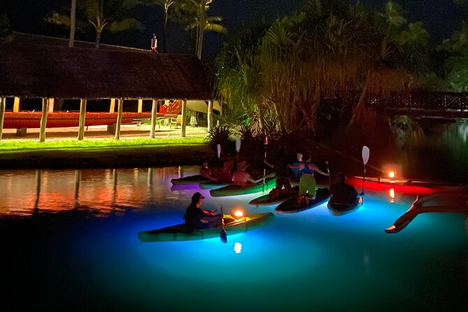 Lunar Legends Night Stand up Paddle Kayak Water Experience - Who This Tour Is For (and Who Might Want Something Else)