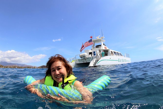 Luxury Snorkel Cruise, Local Buffet with Whale & Dolphin Watch - Ko Olina catamaran day: why this feels like a real ocean outing