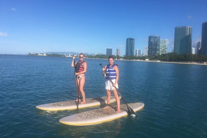 Magic Island Honolulu Stand Up Paddling - Weather, rescheduling, and flexibility you’ll want