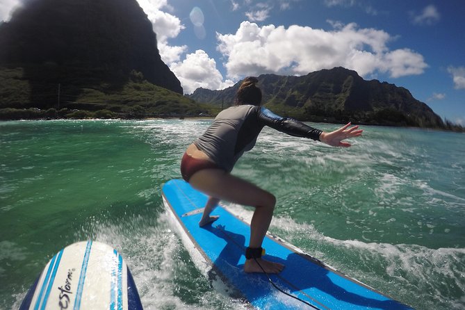 Mahina Hawaii Full Day Adventure - Lanikai and the pillboxes: views that feel earned