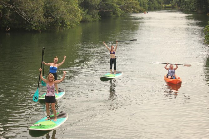 Mahina Hawaii Full Day Adventure - Add in Pearl Harbor and Oahu’s farm stops (if that’s your day)