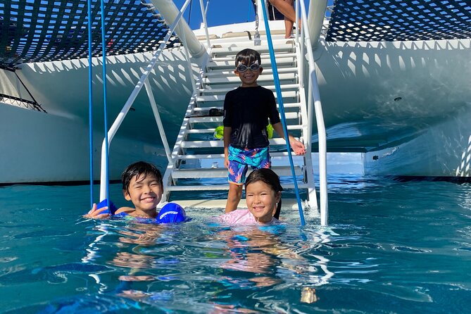 Moana’s Waikīkī Grand Guided Turtle Snorkel & Sailing Adventure - Gear, raft support, and what beginners should expect