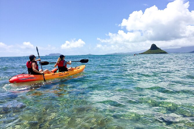Mokolii Island Self Guided Kayak Tour - Kayaking and hiking on Mokoli’i: how the day actually flows