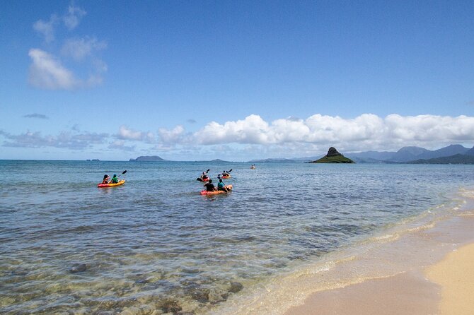 Mokolii Island Self Guided Kayak Tour - Paddling to Mokoli’i: views, water conditions, and what routes can feel like