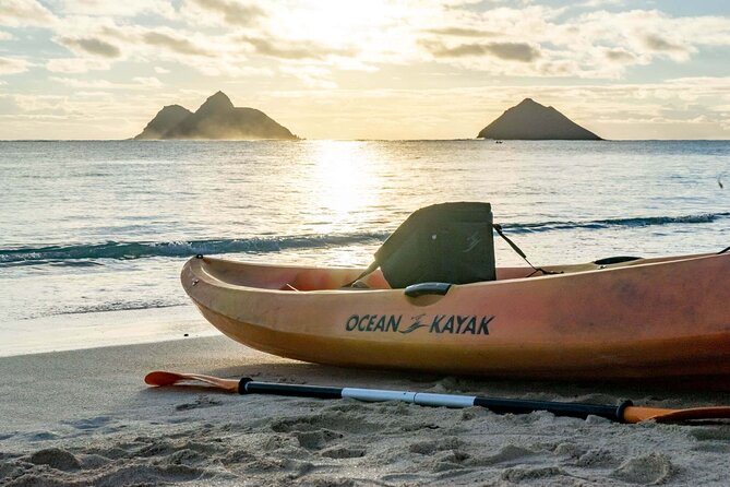 Mokulua Islands Self-Guided Kayak Adventure - First Stop: Active Oahu Tours and Getting Your Kayaks Ready