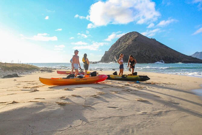 Mokulua Islands Self-Guided Kayak Adventure - Paddling Conditions: Reef Protection That Changes the Feel of the Trip