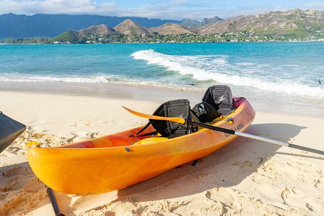 Mokulua Islands Self-Guided Kayak Adventure - Meeting Active Oahu: setup that actually helps