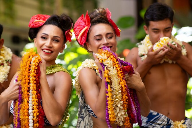Nā Lei Aloha, A Waikīkī Lū'au - Key points before you go