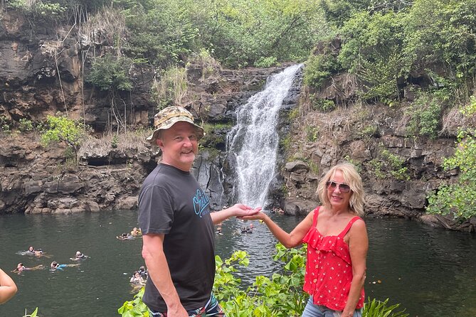 Next Level Oahu Circle Island Tour Snorkel w/Turtles and Byodo-In - Tropical Farms + Coffee And Macadamias: The Morning Snack Stop That Actually Matters