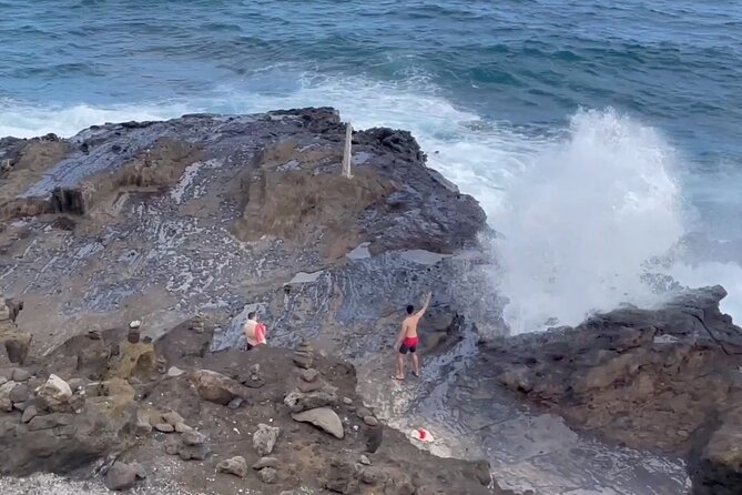 Next Level Oahu Circle Island Tour Snorkel w/Turtles and Byodo-In - Turtle Beach Snorkeling: The Star Moment