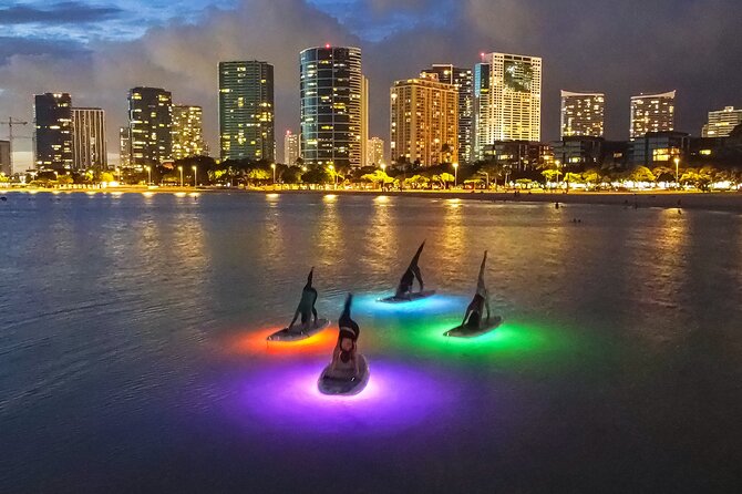 Night SUP Yoga and Fireworks at Magic Island - What to Know Before You Go (So You Enjoy It More)