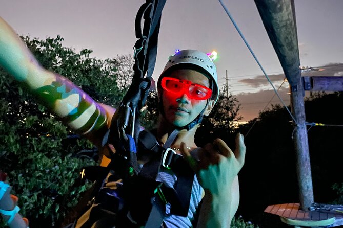 Night Zipline: 3 Zipline Adrenaline Adventure - Night Zipline on Oahu at Coral Crater: What Makes It Worth Your Time