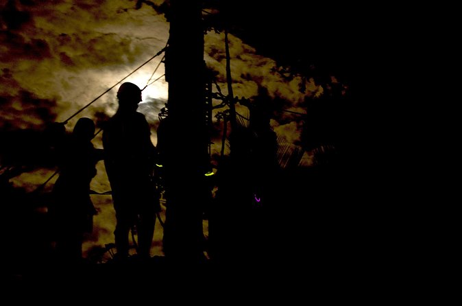 Night Zipline: 3 Zipline Adrenaline Adventure - Price and Value on Oahu: Is $142 Fair for a Night Session?