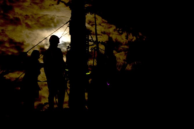 Night Zipline: 3 Zipline Adrenaline Adventure - Quick Tips to Make Your Night Zipline Feel Easy