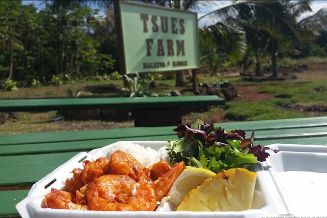 North Shore Farm: Anahulu River, Kayak-Sup, Turtles, Lunch & More - Back on Shore: Farm Tour Time, Turtle Watching, and Animal Interactions