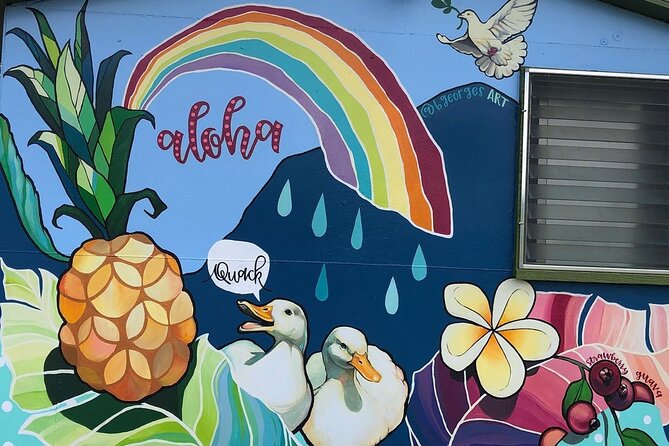 North Shore Farm: Anahulu River, Kayak-Sup, Turtles, Lunch & More - Lunch at Tsue’s Farm: What You’ll Eat and Why It Feels Like More Than Included Food
