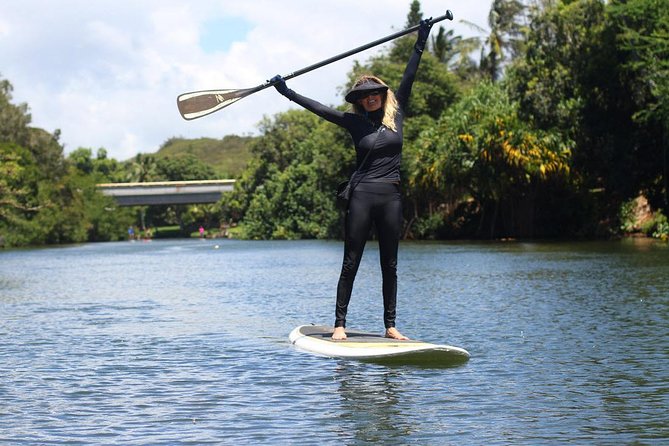 North Shore Stand-Up Paddleboard Lesson - Key Reasons This SUP Lesson Works So Well