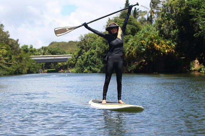 North Shore Stand-Up Paddleboard Lesson - What’s Included (and What You Need to Bring)
