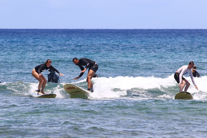 North Shore Surfing Lessons Oahu Hawaii - Key things to know before you paddle out
