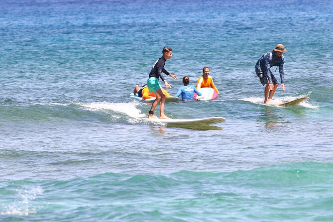 North Shore Surfing Lessons Oahu Hawaii - Safety, Comfort, and the Real-World “Beginner” Issue