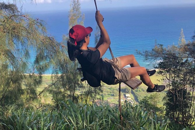 North Shore Tour Guide Hike - Why this North Shore hike starts away from Haleiwa