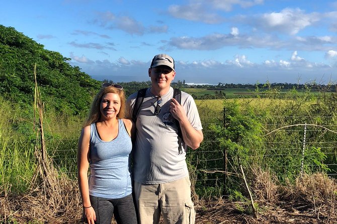 North Shore Tour Guide Hike - Morning or afternoon: how to choose your start time