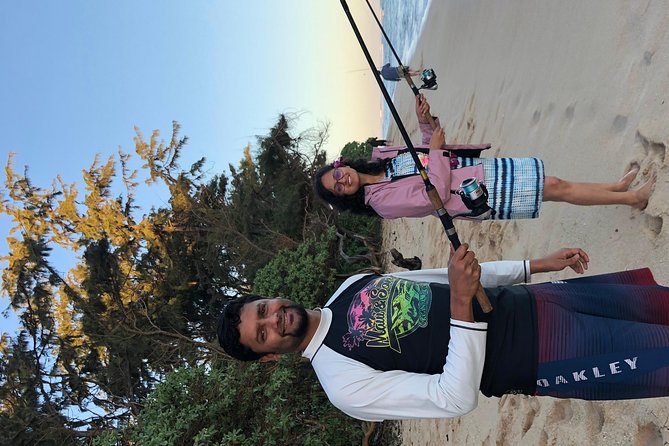 North Shore Tour Guide Shoreline Fishing - Price and Ticket Value: Admission Is Free, Guidance Is the Payoff