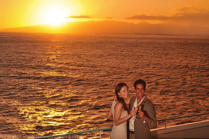 Nova Five Star Sunset Dinner and Jazz - Sunset Dinner on the Star of Honolulu: What Makes It Feel Special