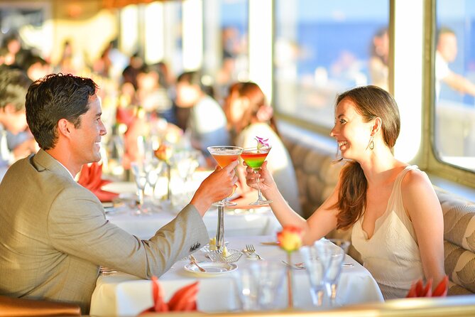 Nova Five Star Sunset Dinner and Jazz - The 5-Course Dinner: Maine Lobster and Prime Tenderloin at Your Table