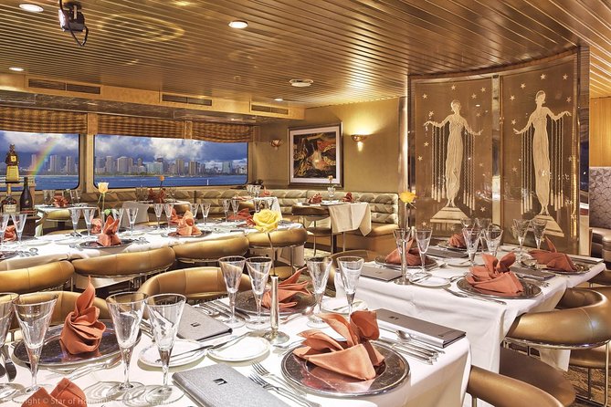 Nova Five Star Sunset Dinner and Jazz - Friday Night Fireworks: The Extra Hour That Changes the Trip