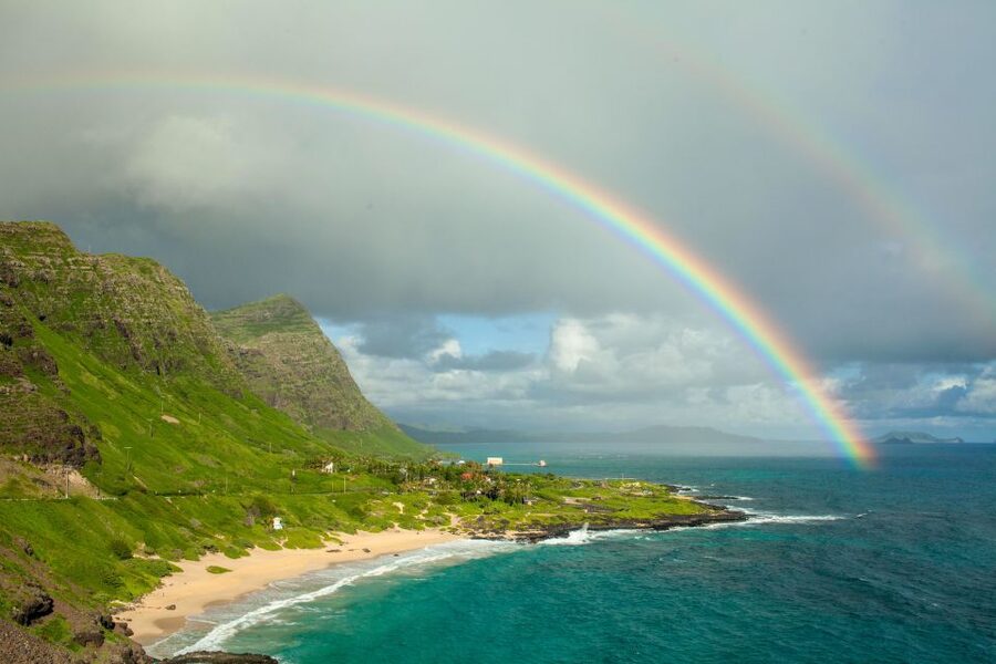 Oahu: 10-Hour Sunrise & Island Tour — Perfect First Day - Sandy Beach sunrise: the calm start you came for
