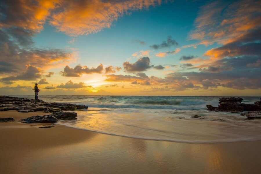 Oahu: 10-Hour Sunrise & Island Tour — Perfect First Day - Makapuʻu Lookout and Nuuanu Pali: the views that reset your head