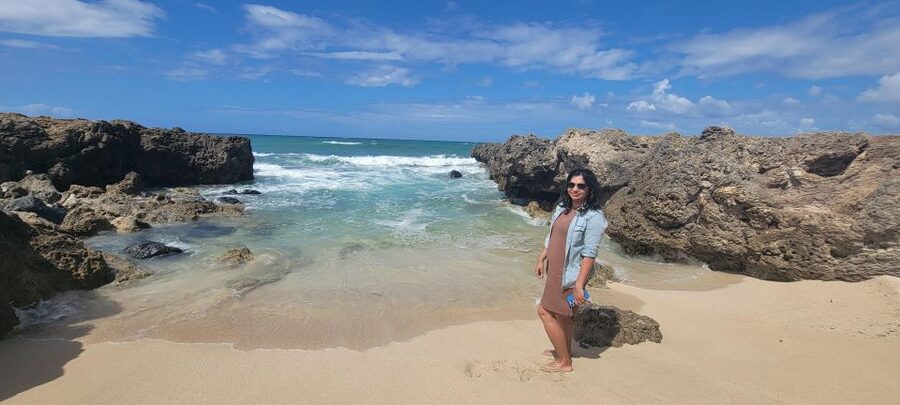 Oahu: 5 Hour Exclusive Car & Driver - ETOHI - Day trip route flow: from downtown views to the windward coast