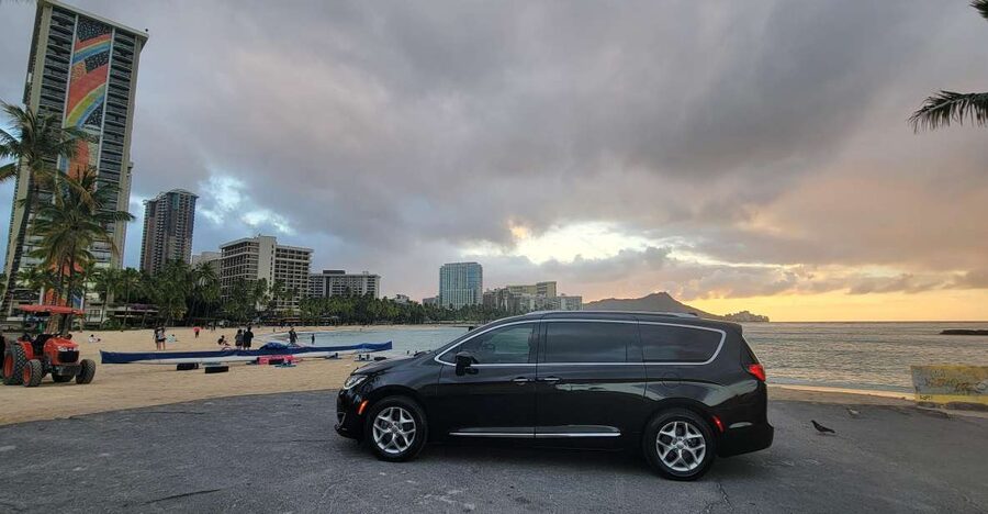 Oahu: 5 Hour Exclusive Car & Driver - ETOHI - Luau dinner night: swapping sightseeing for a show