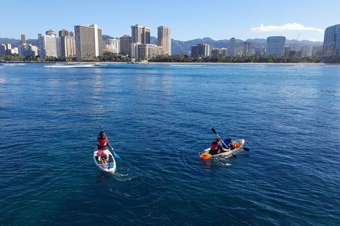 Oahu 5-in-1 Deluxe Cruise: Turtle Snorkeling & Ocean Activities - Getting on board: what the 65-foot catamaran feels like