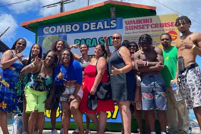Oahu 5-in-1 Deluxe Cruise: Turtle Snorkeling & Ocean Activities - Wildlife sightings and ocean conditions: your best strategy