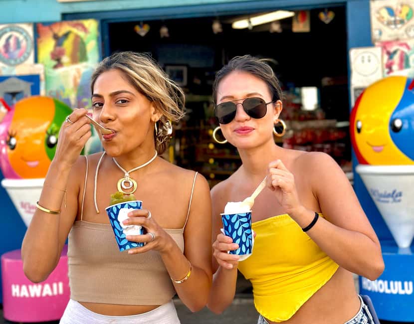 Oahu: All Inclusive Hawaiian Food & Scenic Sights Tour - Key Things That Make This Oʻahu Tour Worth Your Time