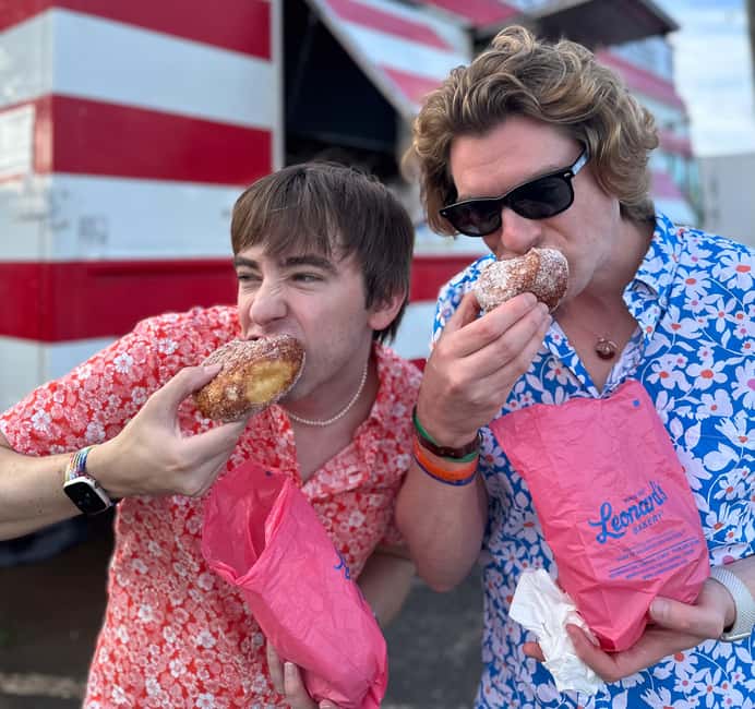 Oahu: All Inclusive Hawaiian Food & Scenic Sights Tour - Why This Half-Day Oʻahu Food Tour Feels Like a Smart Plan