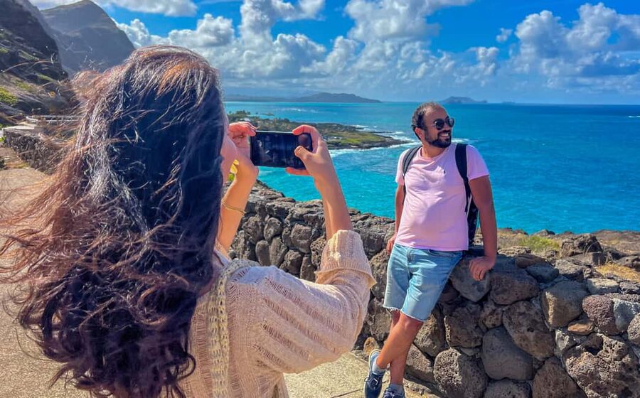 Oahu: All Inclusive Hawaiian Food & Scenic Sights Tour - Halona Blowhole and Makapuʻu Lookout: Photo Stops That Actually Deliver