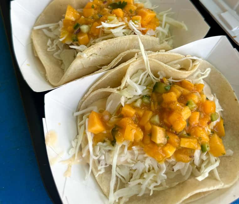 Oahu: All Inclusive Hawaiian Food & Scenic Sights Tour - Waimānalo Beach Walk: A Breather Between Big Stops