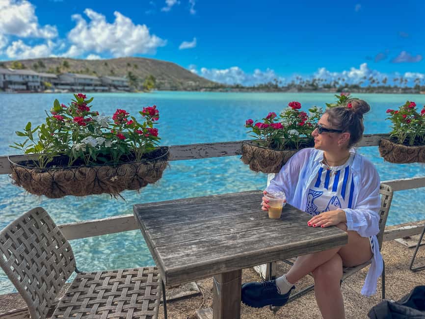 Oahu: All Inclusive Hawaiian Food & Scenic Sights Tour - Pickup in Waikiki: Convenient, But Confirm Your Exact Pull-Up