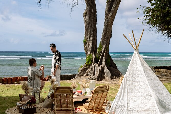 Oahu Beach Picnic: Private, Luxury Experience - A 4:30 pm luxury picnic that skips the dinner line