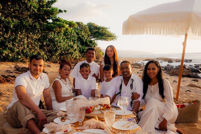 Oahu Beach Picnic: Private, Luxury Experience - Food and dietary needs: how flexible the charcuterie can be